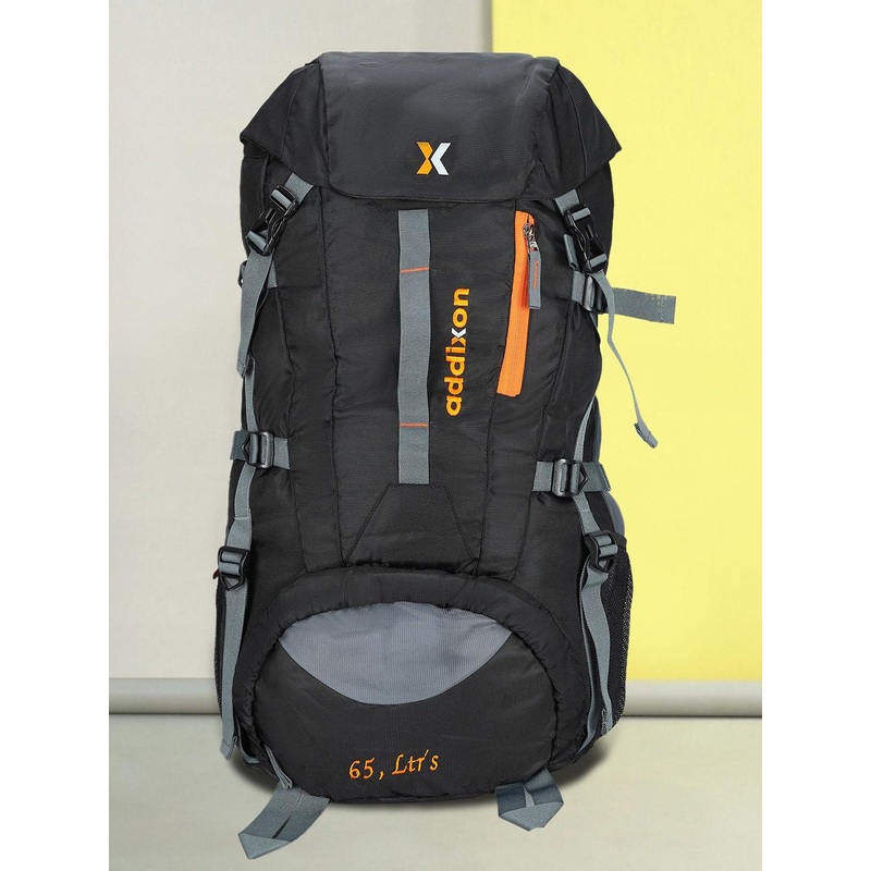 Addixon 65L Trekking Bag Compact Rucksack for Hiking Trekking Travel Rucksack