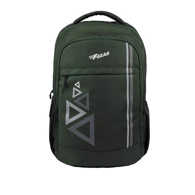 F Gear Unisex Printed Backpack