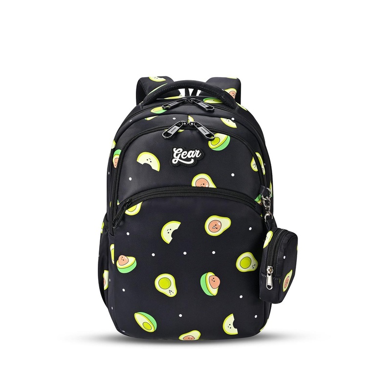Gear Unisex Avacado Backpack