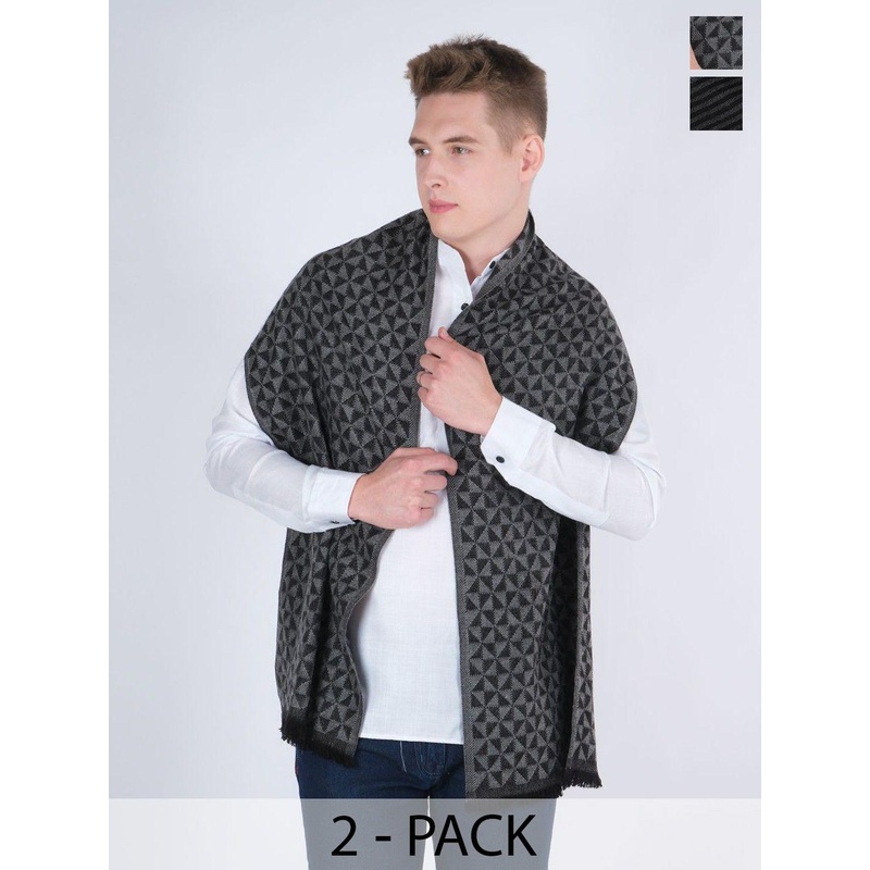 Mast & Harbour Unisex Scarf