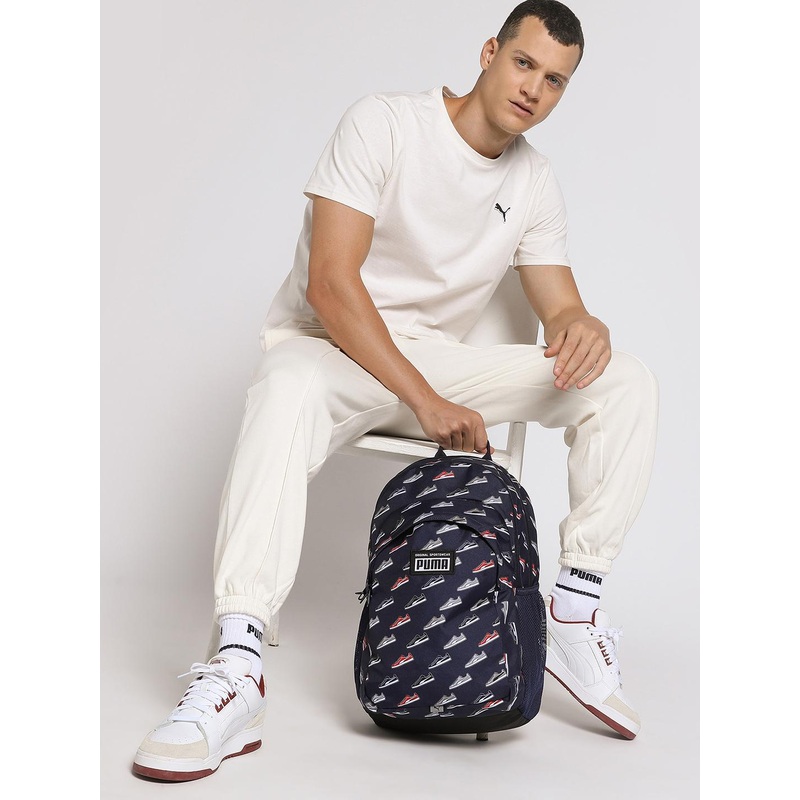 Puma Academy Sneakers Printed Backpack