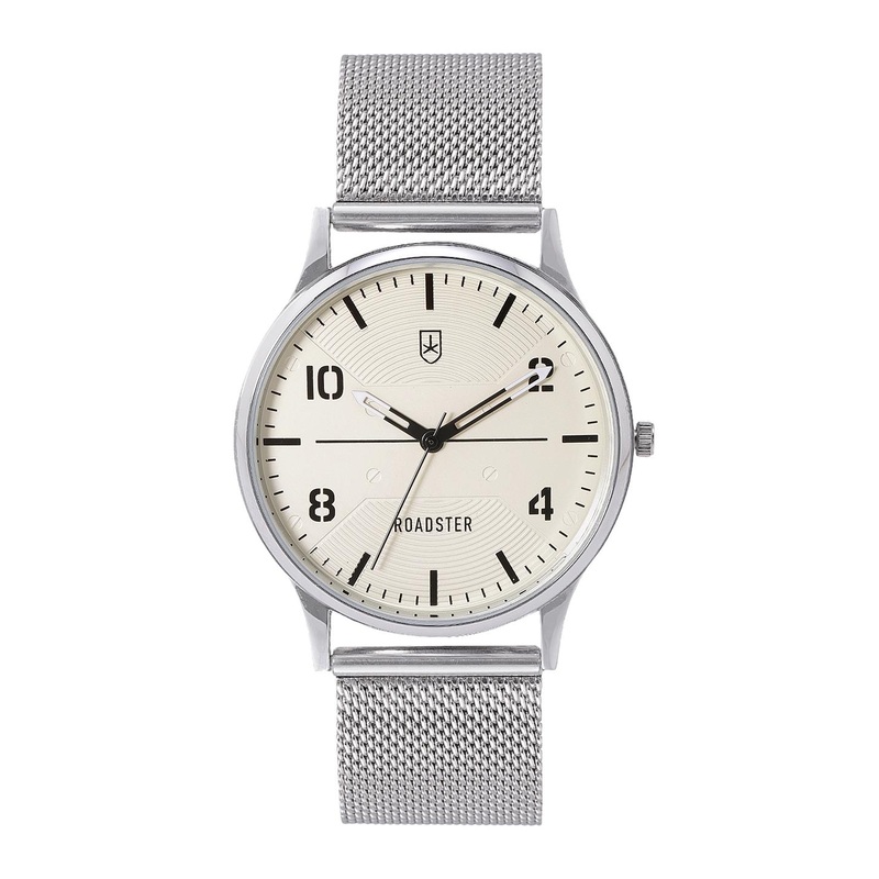 Roadster Men Bracelet Style Straps Analogue Watch RS-08-03