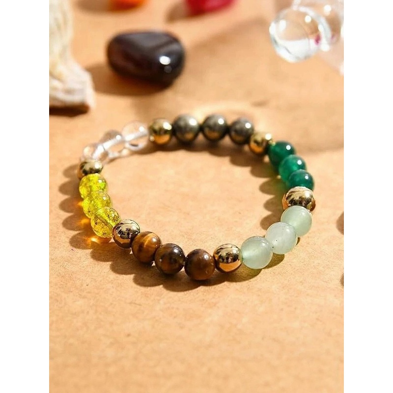 Sukhad Unisex Multi Bracelet