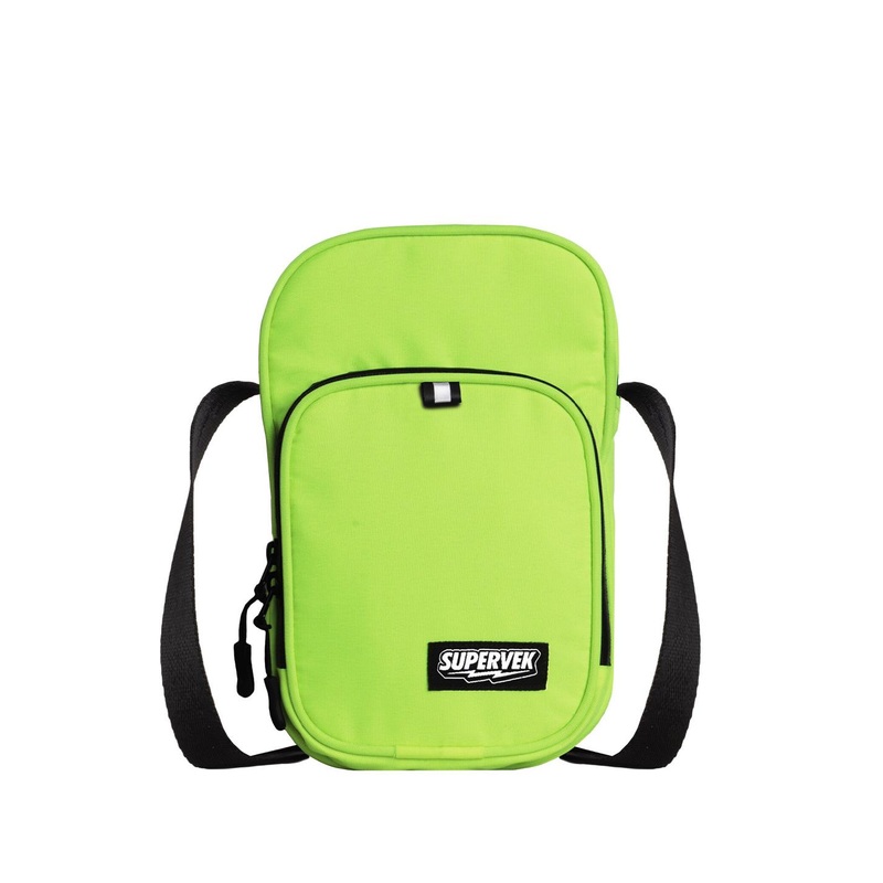 SUPERVEK Unisex PRO Travel Cross Body Messenger Bag