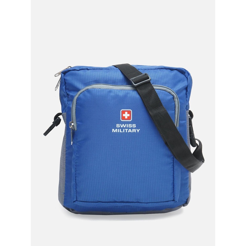 SWISS MILITARY Cross Body Messenger Bag