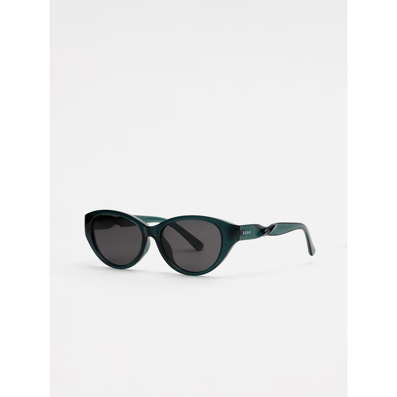 THE BEAR HOUSE Men Cateye Sunglasses