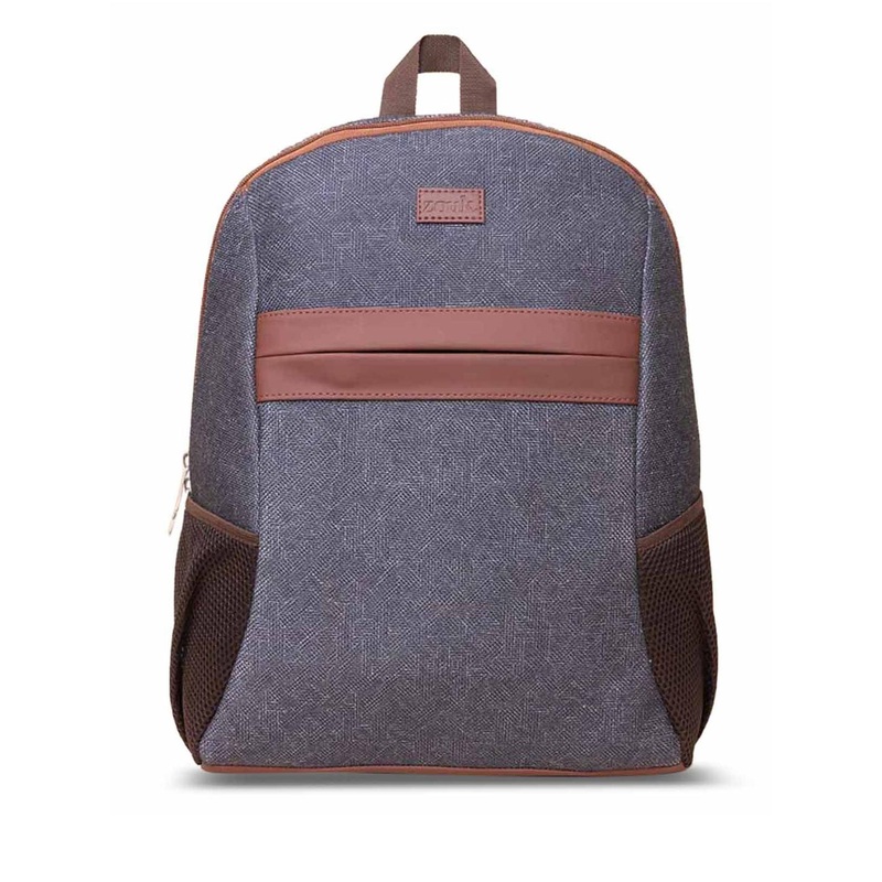 ZOUK Men Backpack with Compression Straps