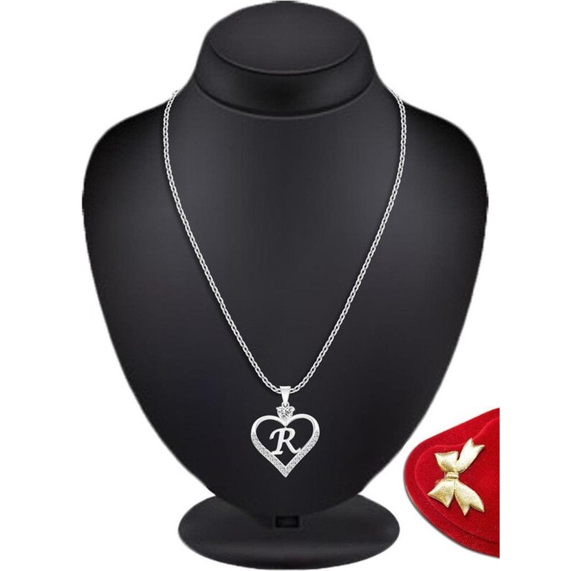 Heer Collection Unisex Brass Necklace