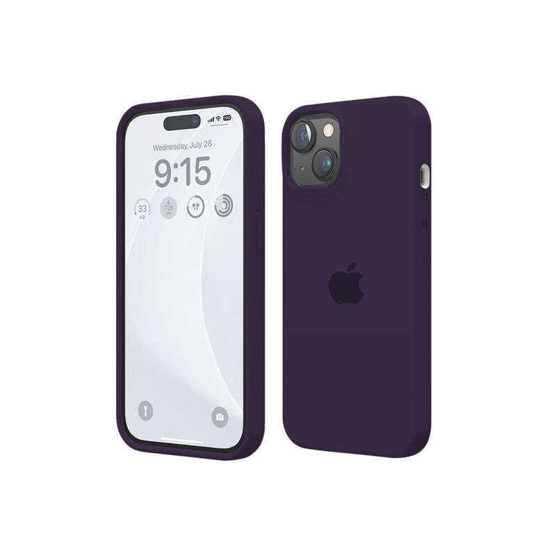 INNOPACE Silicone iPhone 11 Pro Max Back Case