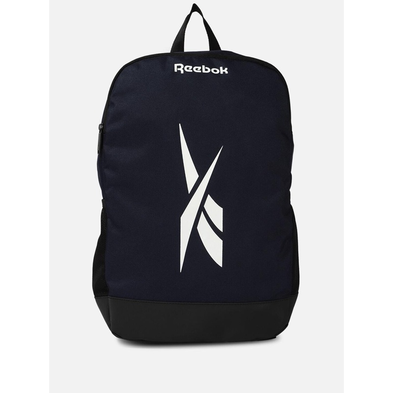 Reebok Unisex Back To School Logo Printed Backpack