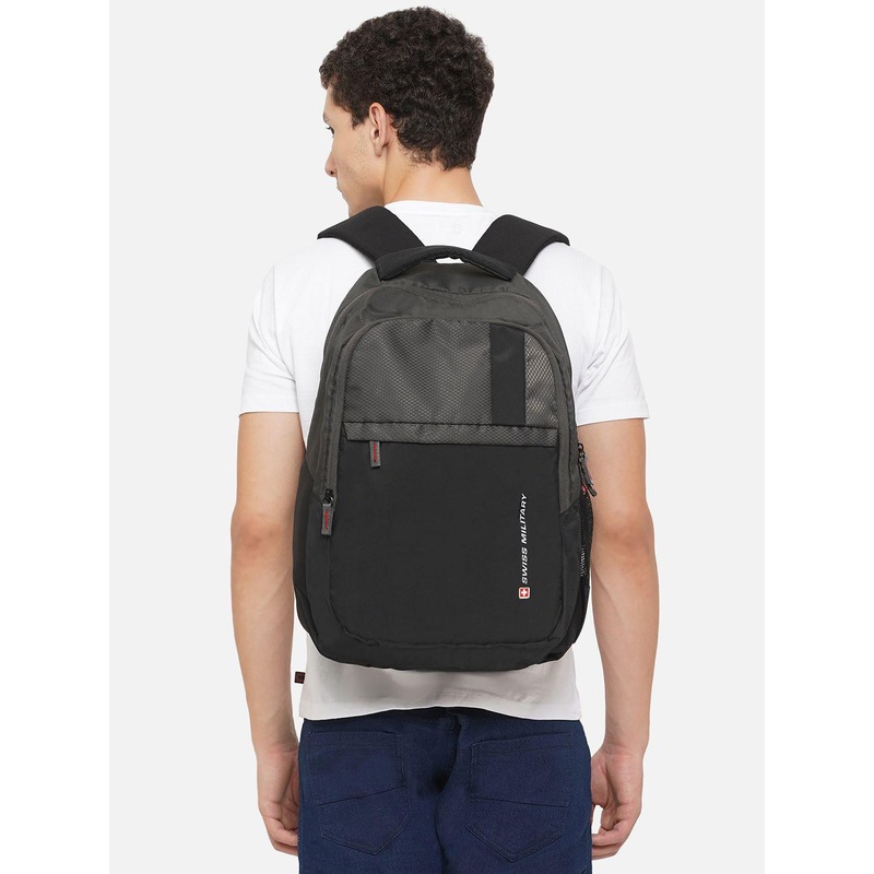 SWISS MILITARY Unisex Sternum Backpacks