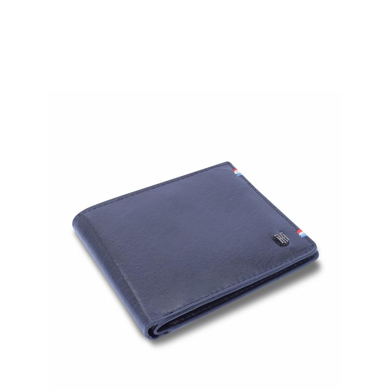 THE HOLISTIK Men Leather Sterling Wallet