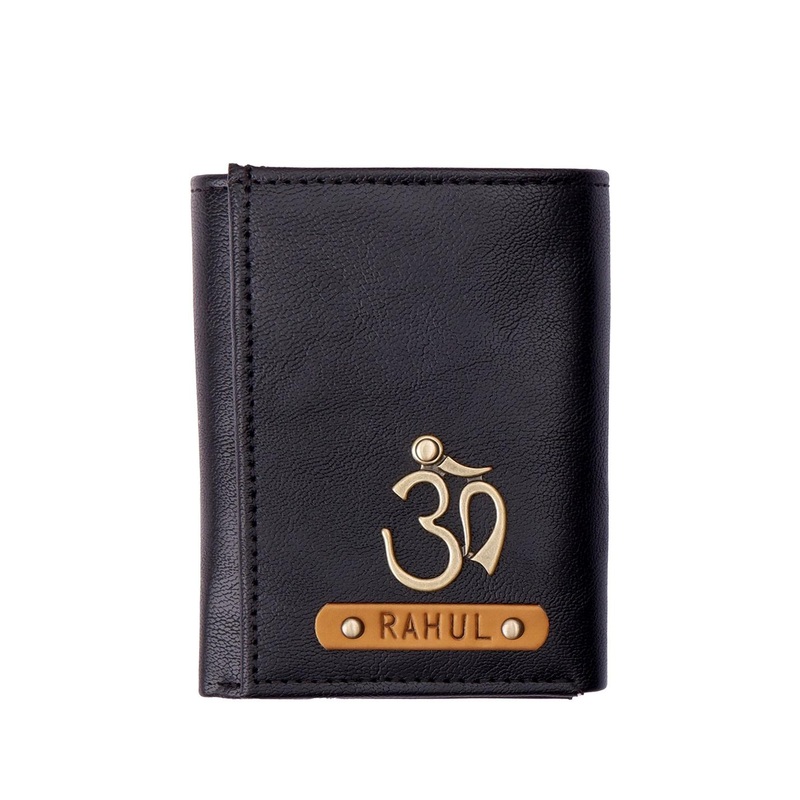 The Junket Men Three Fold Wallet
