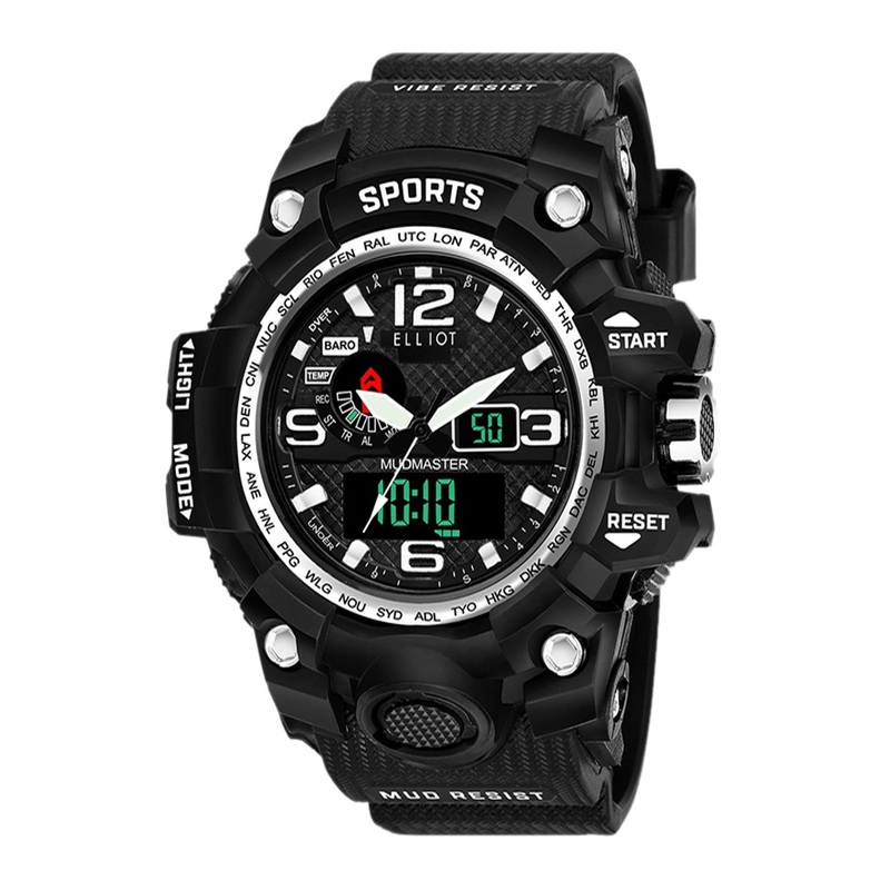 Walrus Men Dial & Straps Analogue and Digital Sports Watch EWTM-SPORTS-III-020407