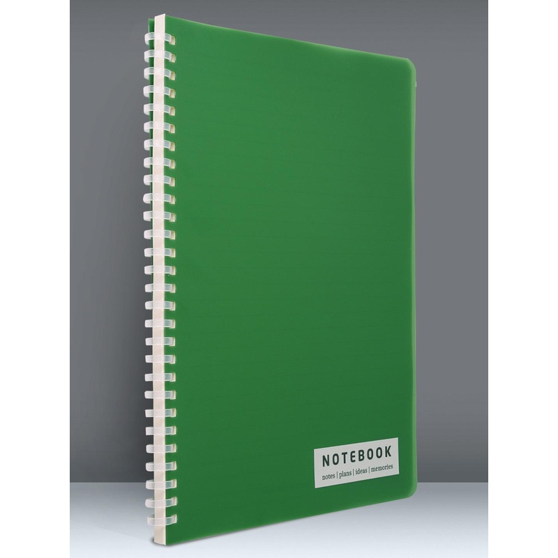 Doodle B5 Soft Wiro Notebook