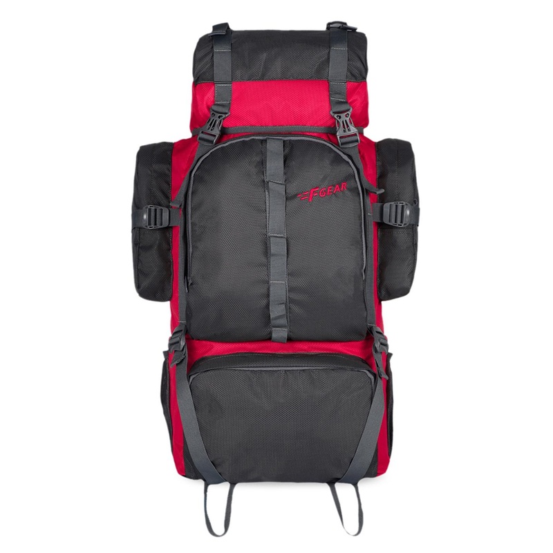 F Gear Colorblocked Large Rucksack