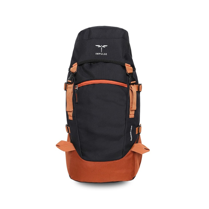 Impulse Colourblocked Water Resistance Medium Rucksack