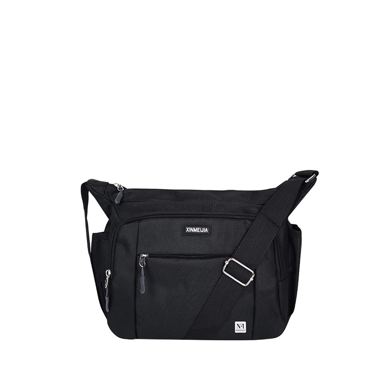 NFI essentials Solid Messenger Bag