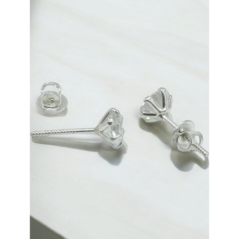 SOMYA Artificial Stone Studs Earrings