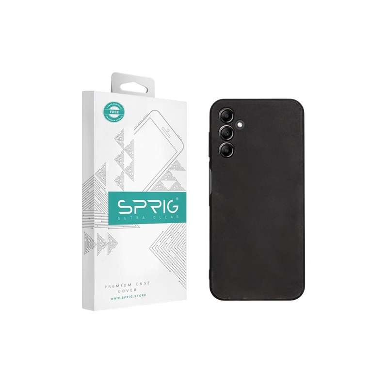 SPRIG Samsung Galaxy A15 TPU Matte Back Cover