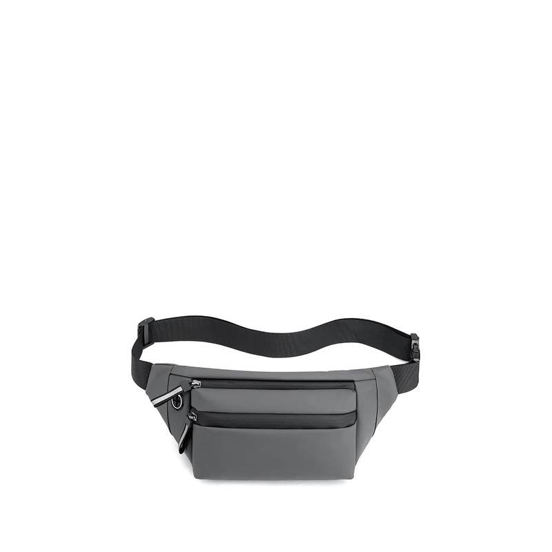 SYGA Water-Resistant Leather Waist Pouch