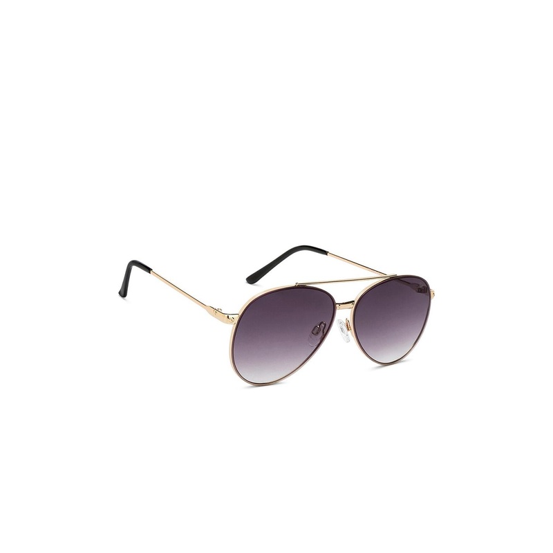 Vincent Chase by Lenskart Unisex Aviator Sunglasses with UV Protected Lens