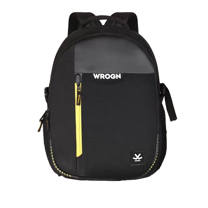 WROGN Unisex Backpack with Reflective Strip 41 L