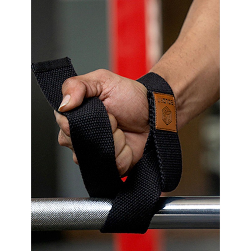 BOLDFIT Unisex Boldfit Weightlifting Wrist Straps