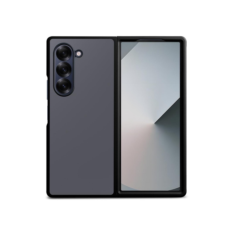 DailyObjects Solid Nimbus Frosted Back Case