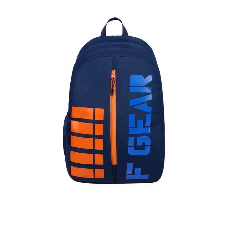 F Gear Graphic Padded Mesh Backpack