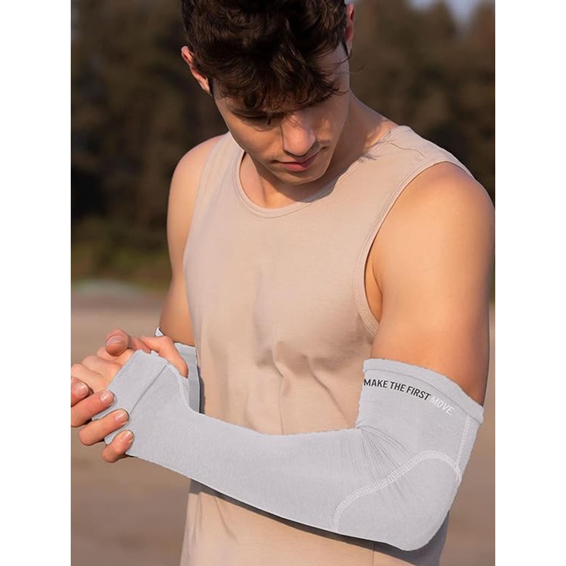 FREECULTR Unisex Pack Of 2 Breathable Bamboo Cotton Antibacterial Riding Gloves