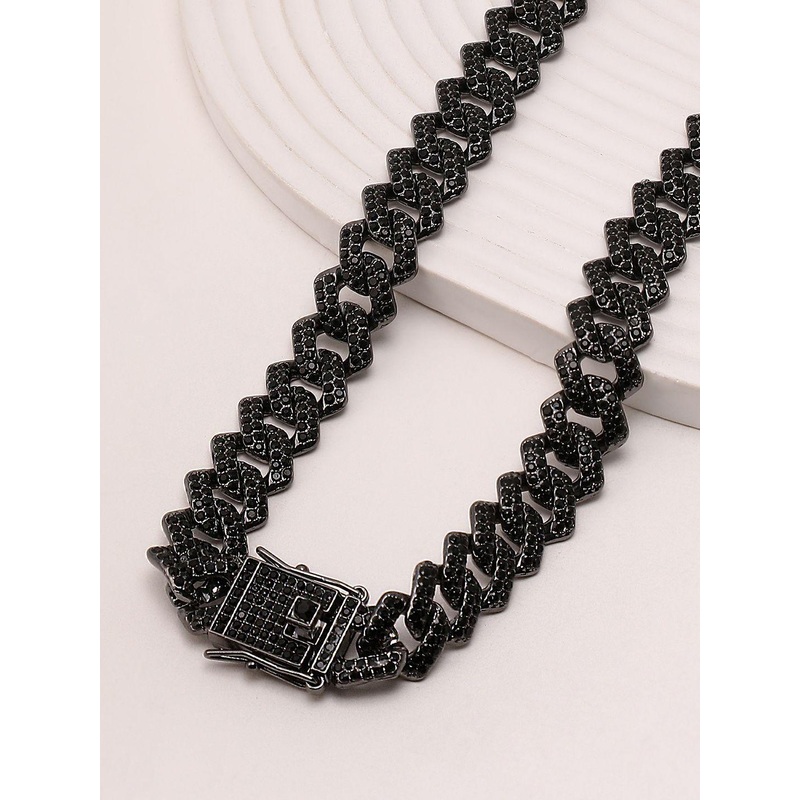French Accent Men Chain