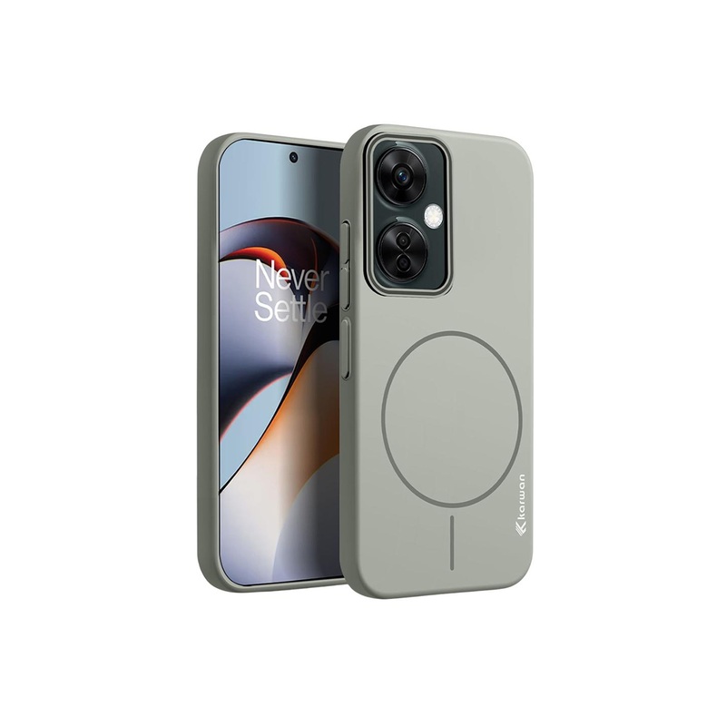 Karwan Solid Printed OnePlus Nord CE 3 Lite 5G Back Case Mobile Accessories