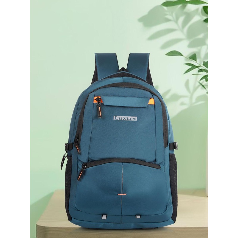 Luzian Men Padded 2 Stash Pockets Backpack