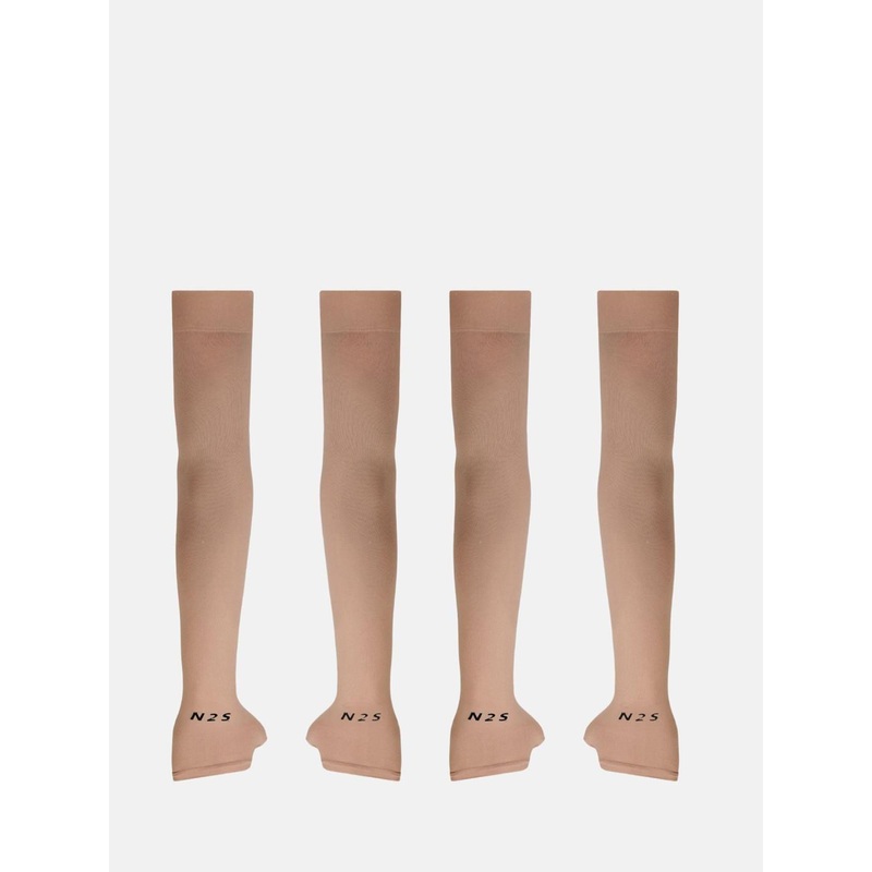 N2S NEXT2SKIN Pack of 2 Solid UV Protection Arm Sleeves