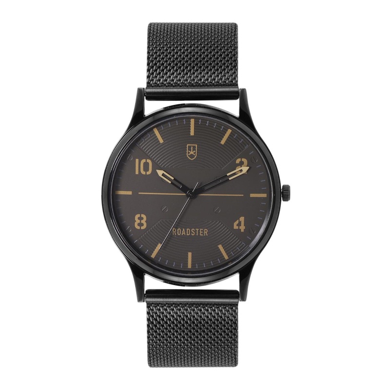 Roadster The Lifestyle Co. Men Bracelet Style Straps Analogue Watch RS-08-01