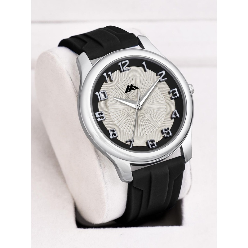 Shocknshop Men Brass Dial & Straps Analogue Watch MT51