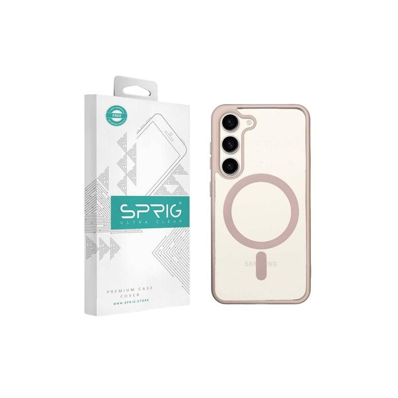 SPRIG Samsung Galaxy S23 Plus 5G TPU PC Magsafe Back Cover