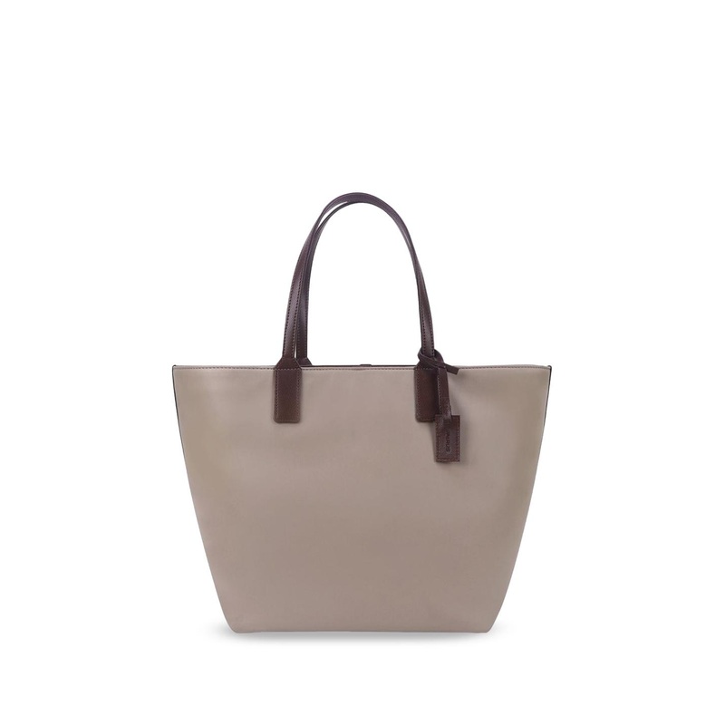 Walrus Shopper Tote Bag with Tasselled