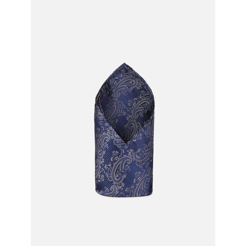 Peter England Printed Pocket Square