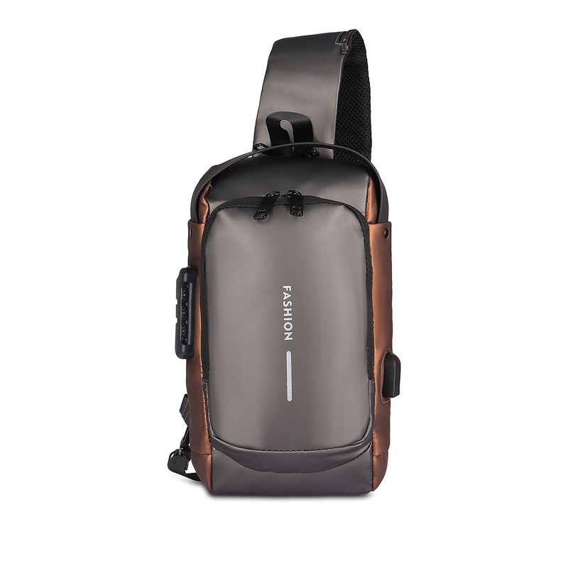 Polo Class Structured Sling Bag