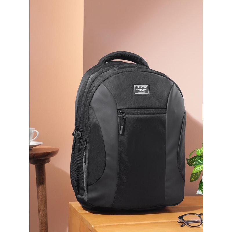 Teakwood Leathers Unisex Backpack