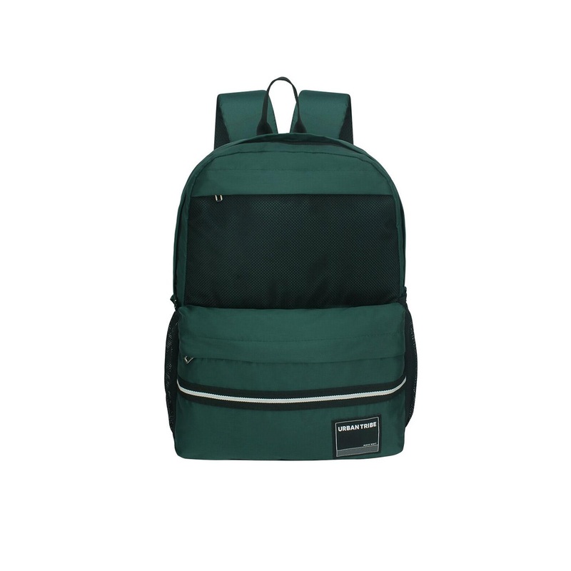 URBAN TRIBE Colourblocked Laptop Backpack