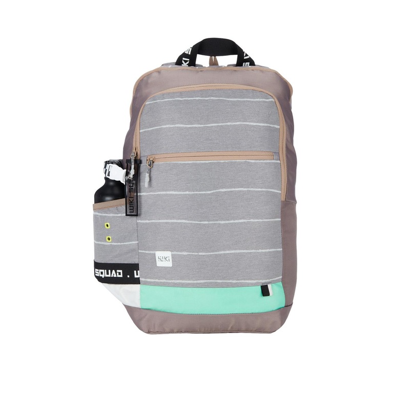 Wildcraft Striped Squad 1 Backpack