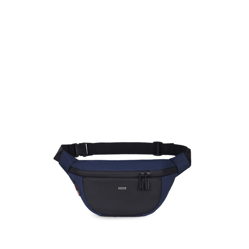 WildHorn Unisex Waist Bag With Adjustable Strap