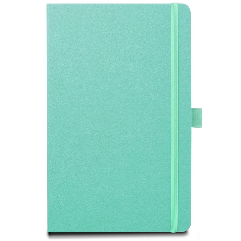 Doodle A5 Notebook Executive Office Diary|160 pages of 80 gsm – Mint