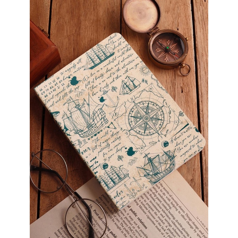 Doodle Undated B6 Travel Planner – Nomadic Trails