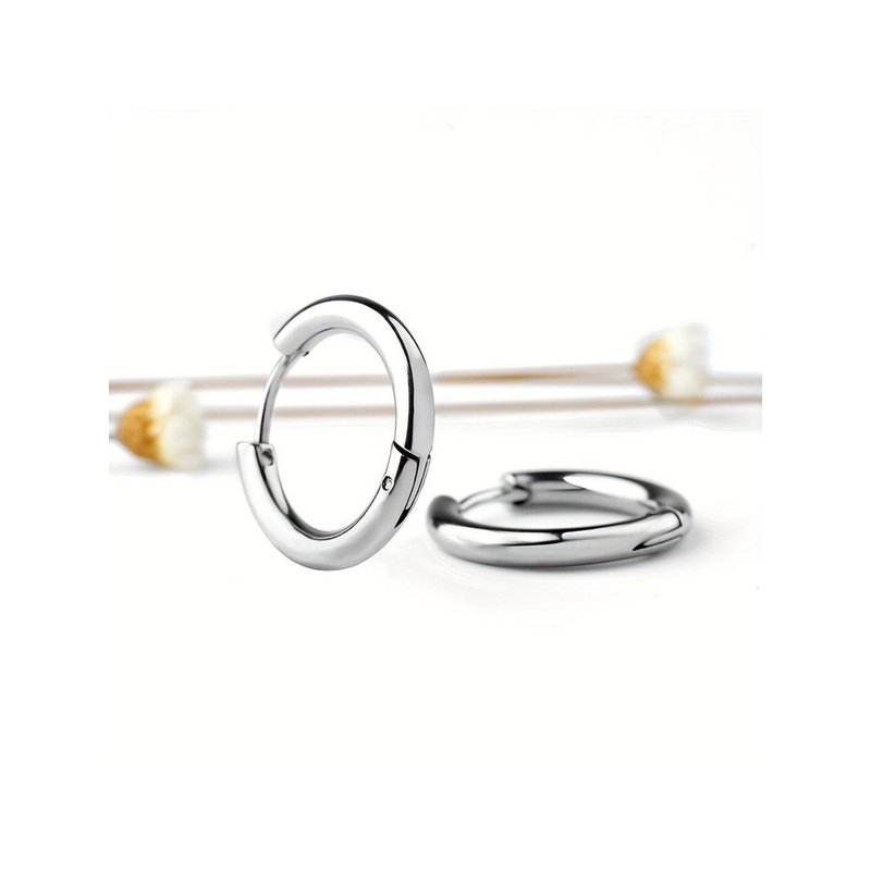 Krelin Classic Hoop Earrings