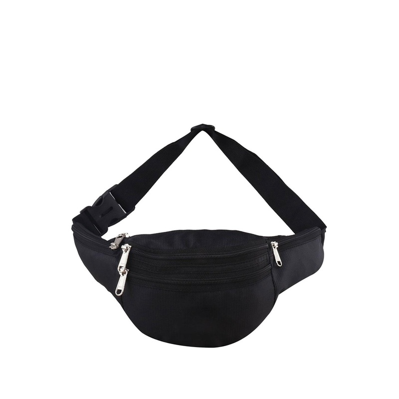 NICE PURSE Men Soft Case Waist Pouch