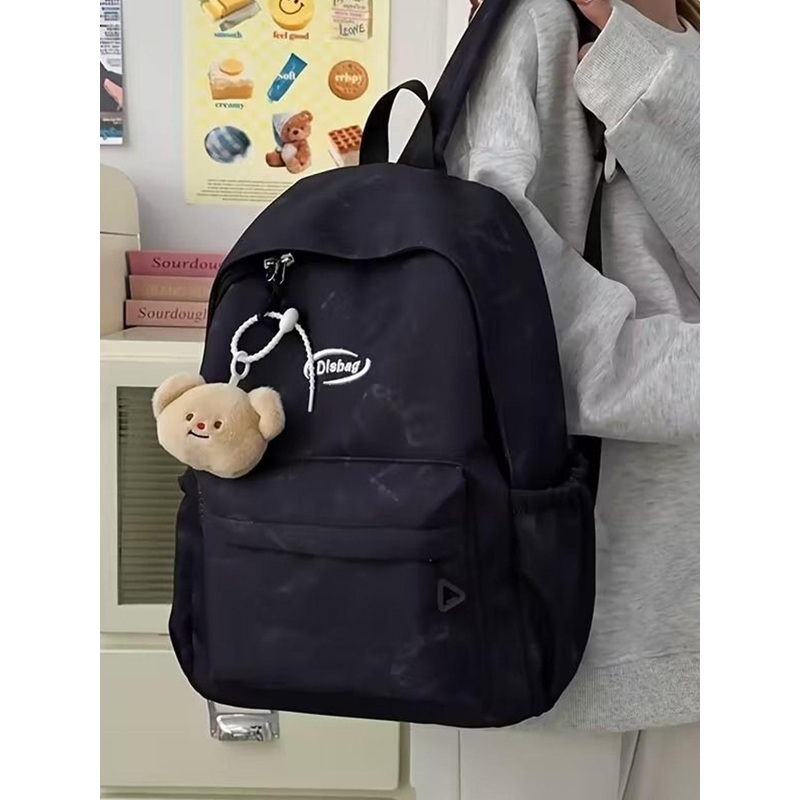 WALSON Unisex Printed Waterproof Durable Lightweight Travel Medium Backpack